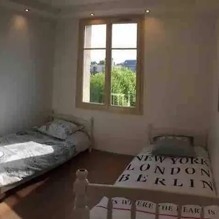 Direct Seine River View, 30min Du Centre De Paris דירה שואזי-לה-רואה