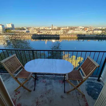Direct Seine River View, 30min Du Centre De Paris * שואזי-לה-רואה