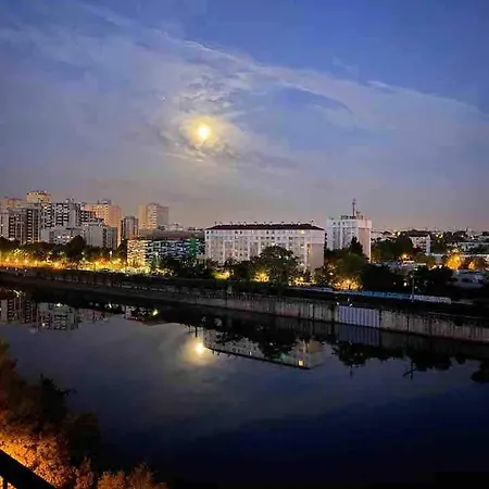Direct Seine River View, 30min Du Centre De Paris דירה שואזי-לה-רואה