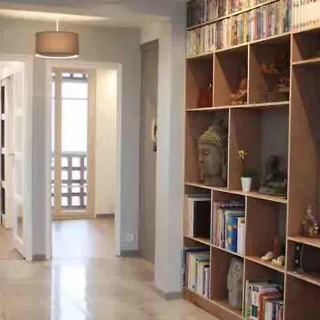 דירה Direct Seine River View, 30min Du Centre De Paris שואזי-לה-רואה