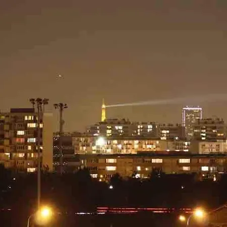 Daire Direct Seine River View, 30min Du Centre De Paris