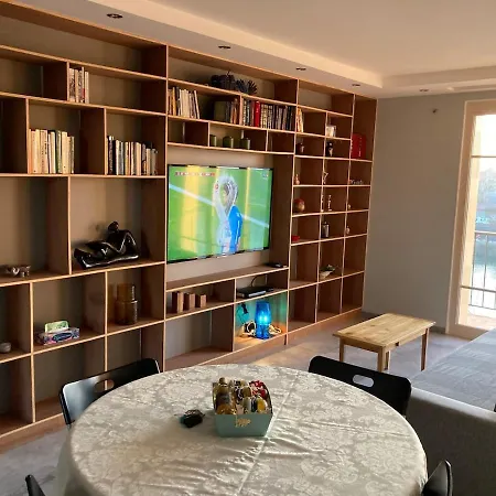 Direct Seine River View, 30min Du Centre De Paris שואזי-לה-רואה